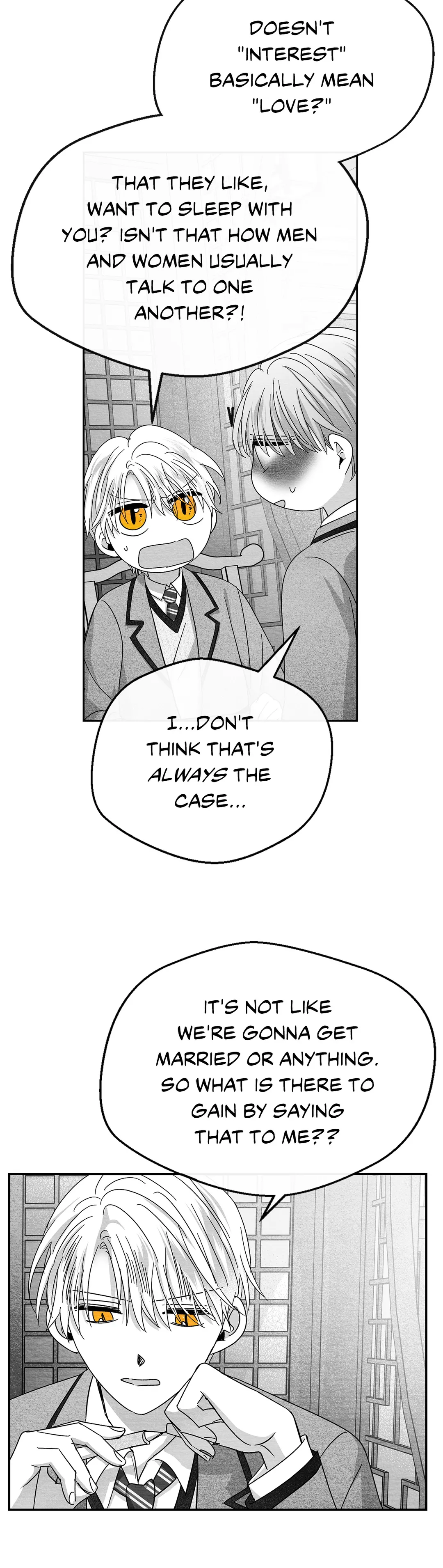 Bound to Be «Official» - Chapter 29 manhwa