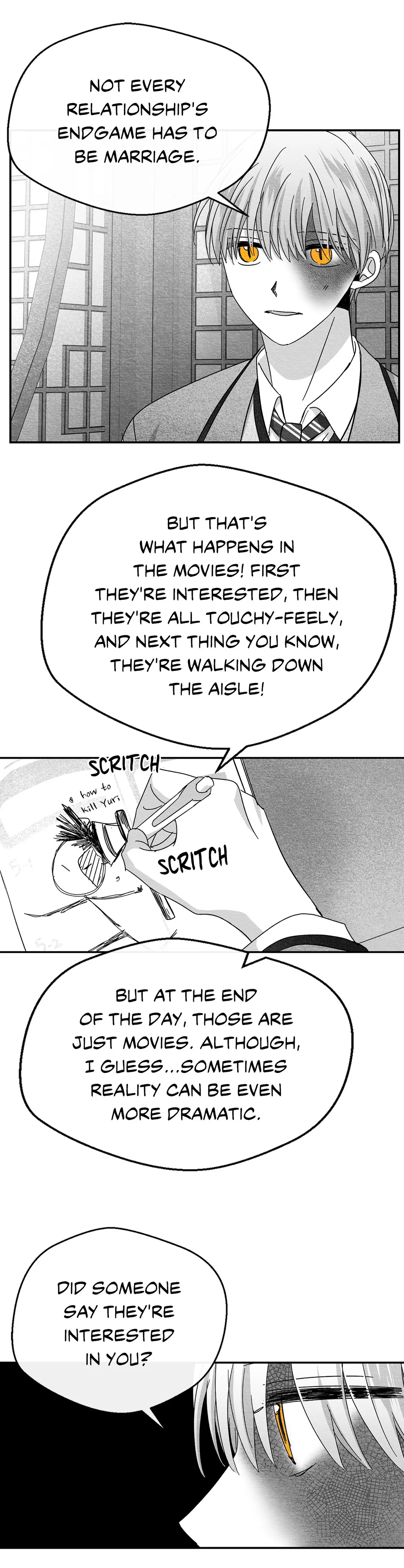 Bound to Be «Official» - Chapter 29 manhwa