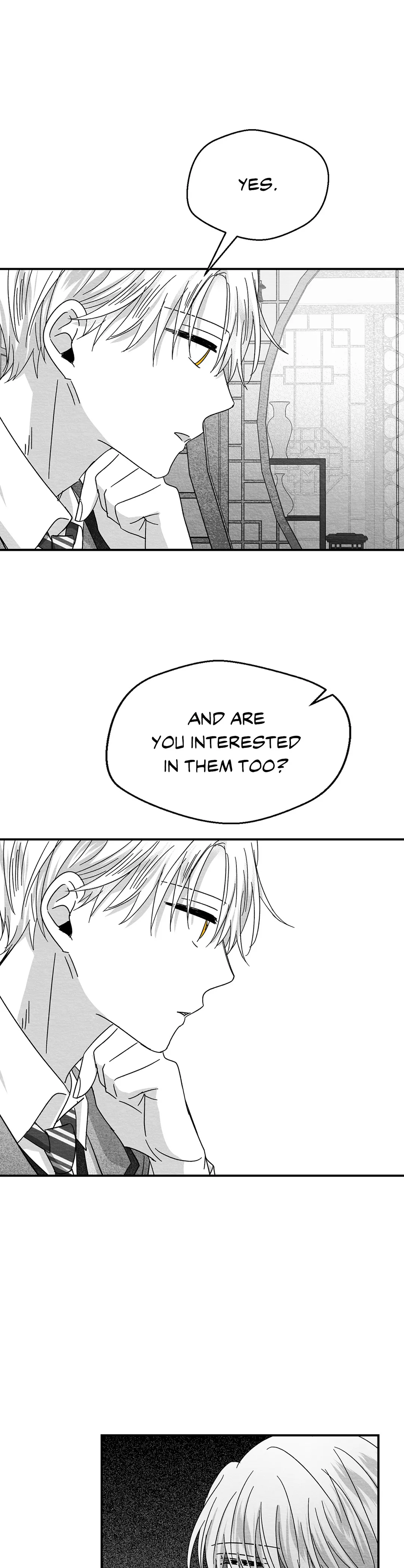 Bound to Be «Official» - Chapter 29 manhwa