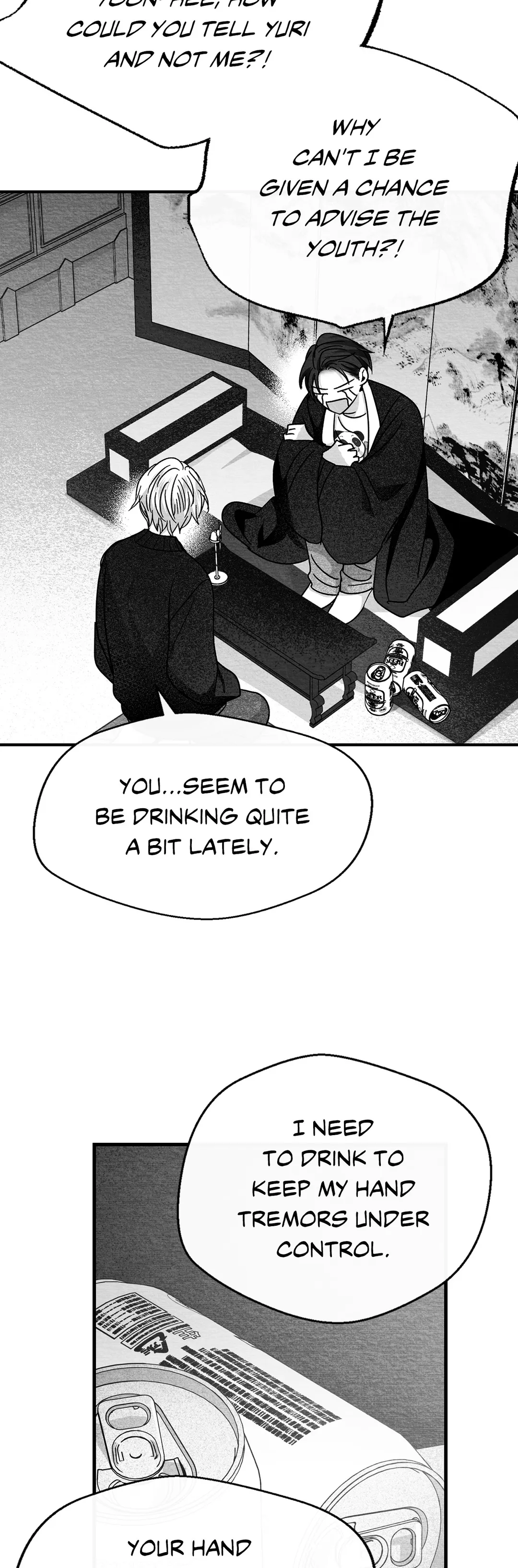 Bound to Be «Official» - Chapter 29 manhwa