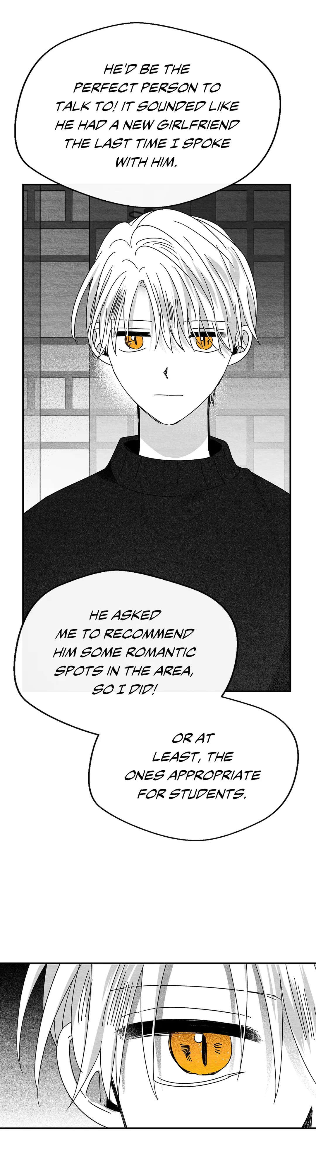 Bound to Be «Official» - Chapter 29 manhwa