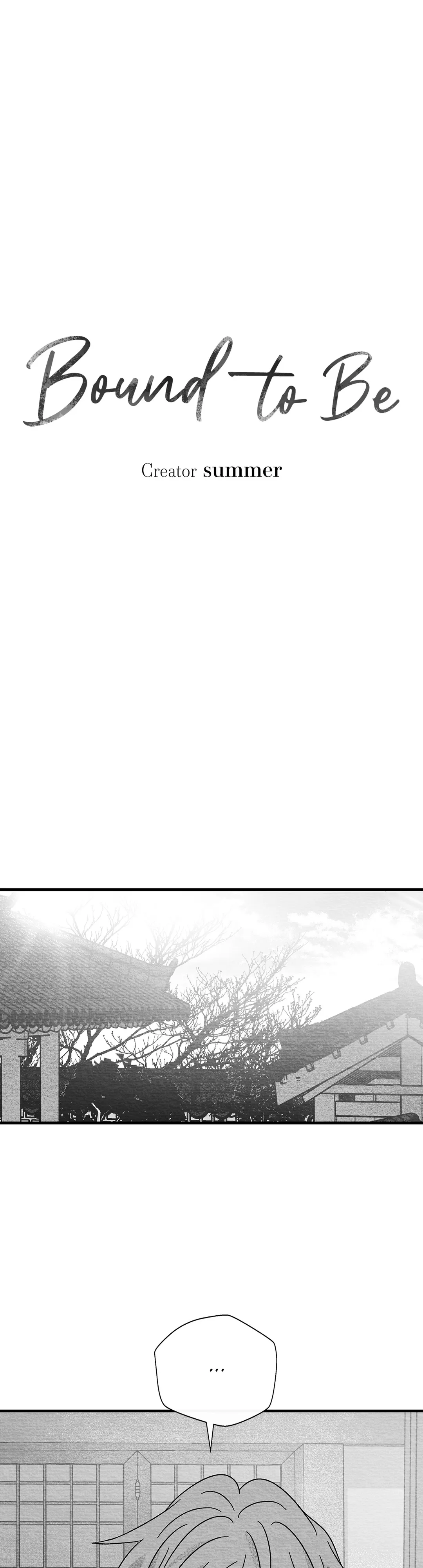 Bound to Be «Official» - Chapter 29 manhwa