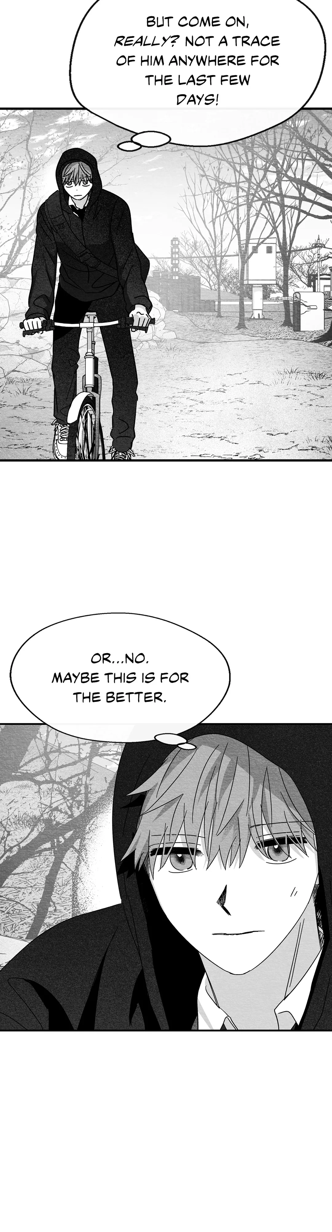 Bound to Be «Official» - Chapter 29 manhwa