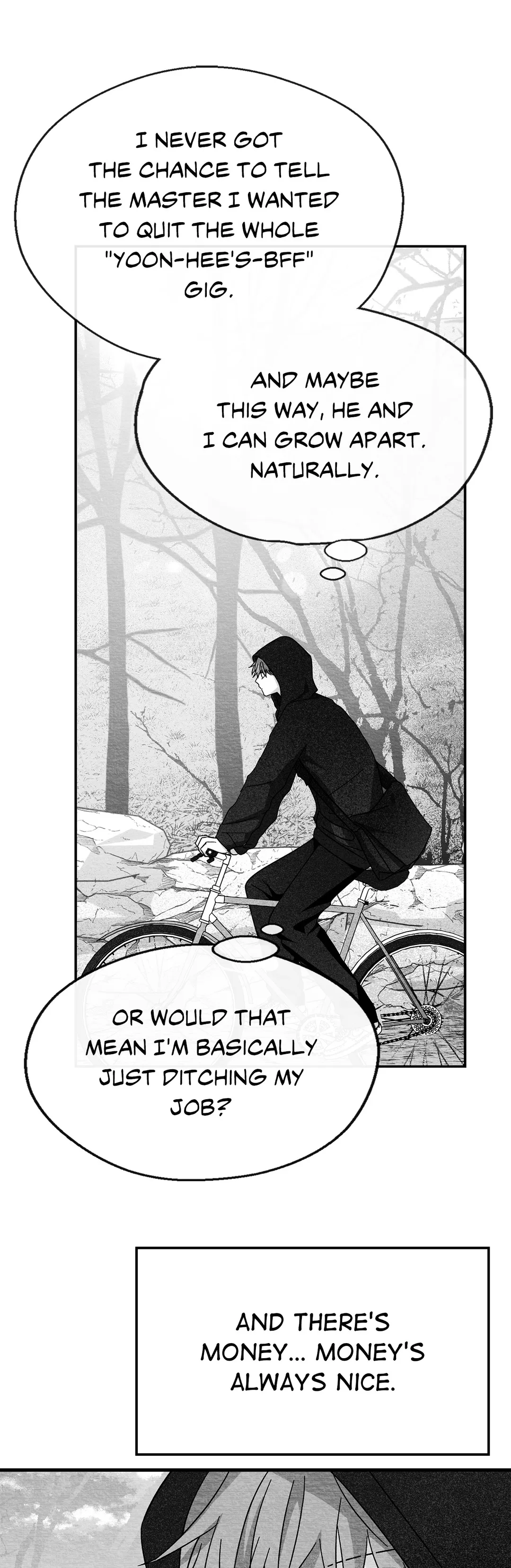 Bound to Be «Official» - Chapter 29 manhwa