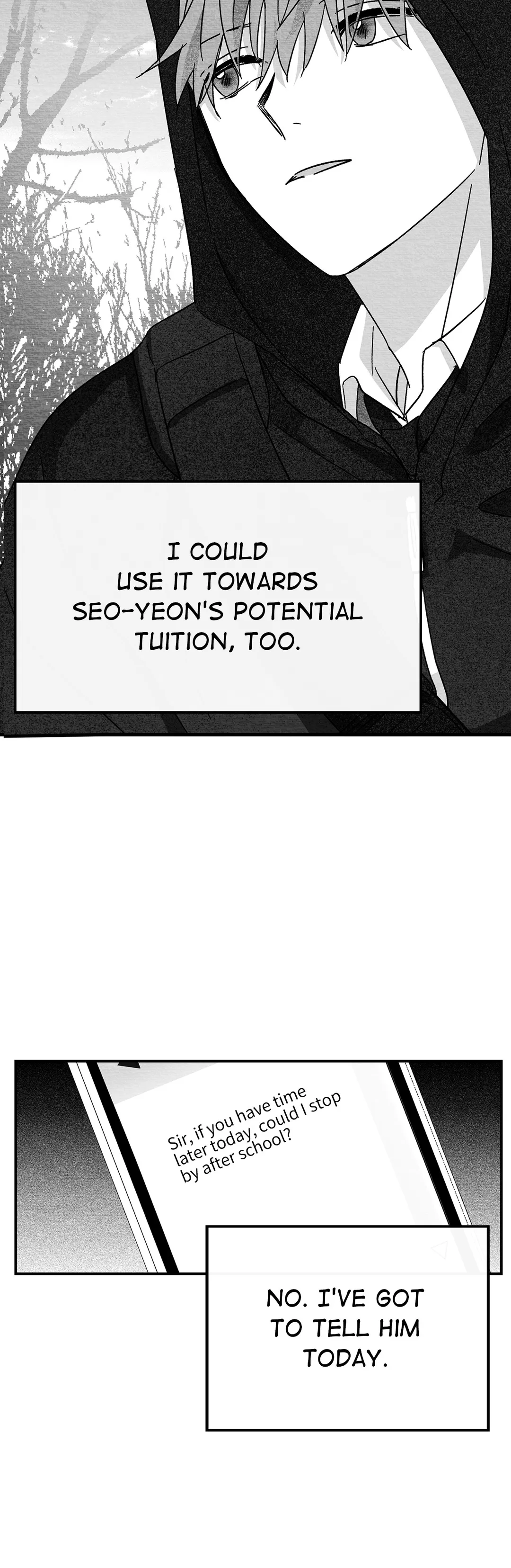 Bound to Be «Official» - Chapter 29 manhwa