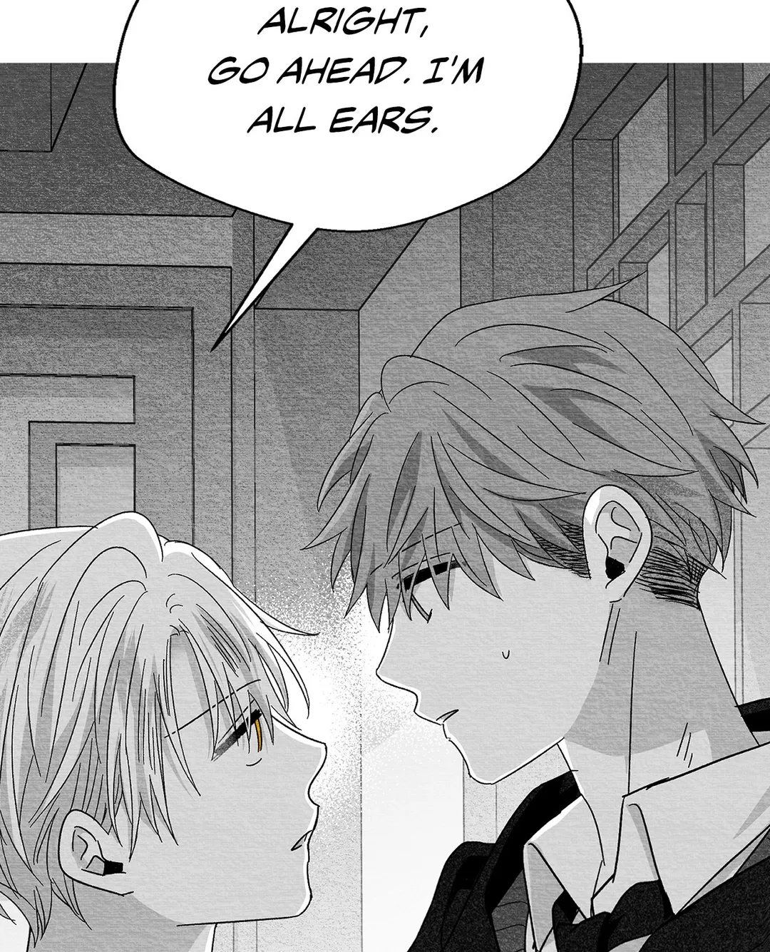Bound to Be «Official» - Chapter 29 manhwa
