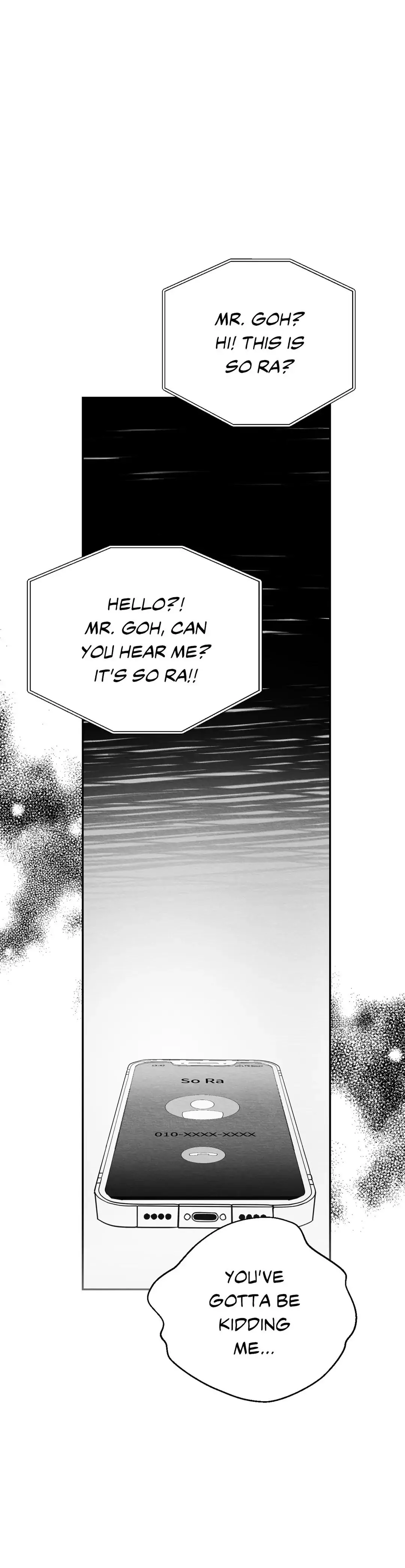 Bound to Be «Official» - Chapter 3 manhwa