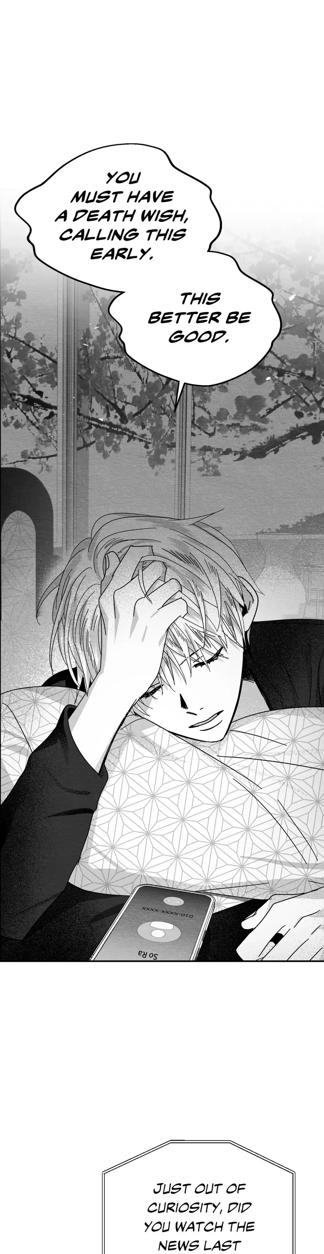 Bound to Be «Official» - Chapter 3 manhwa