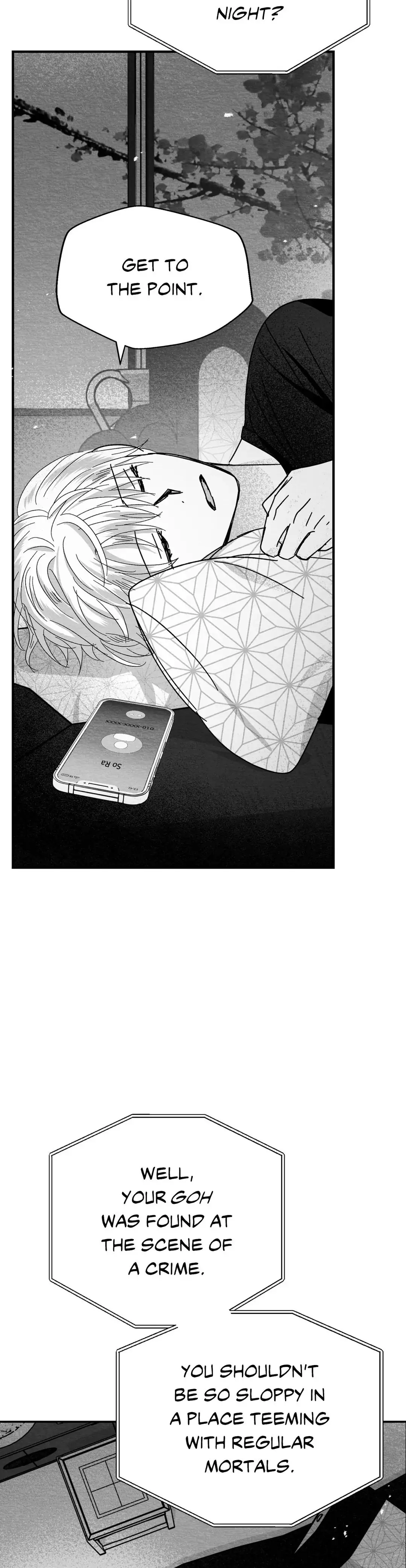 Bound to Be «Official» - Chapter 3 manhwa