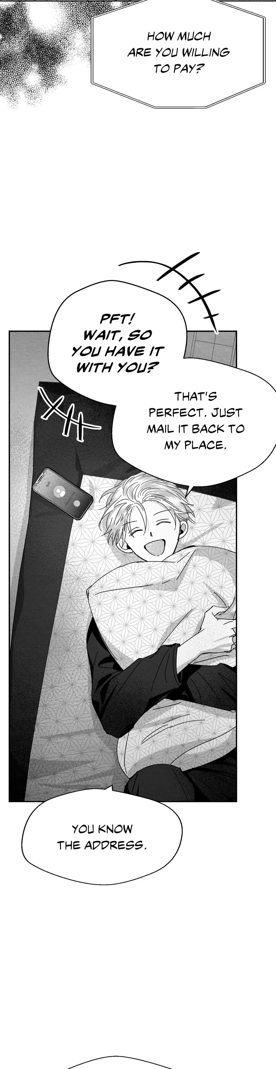Bound to Be «Official» - Chapter 3 manhwa