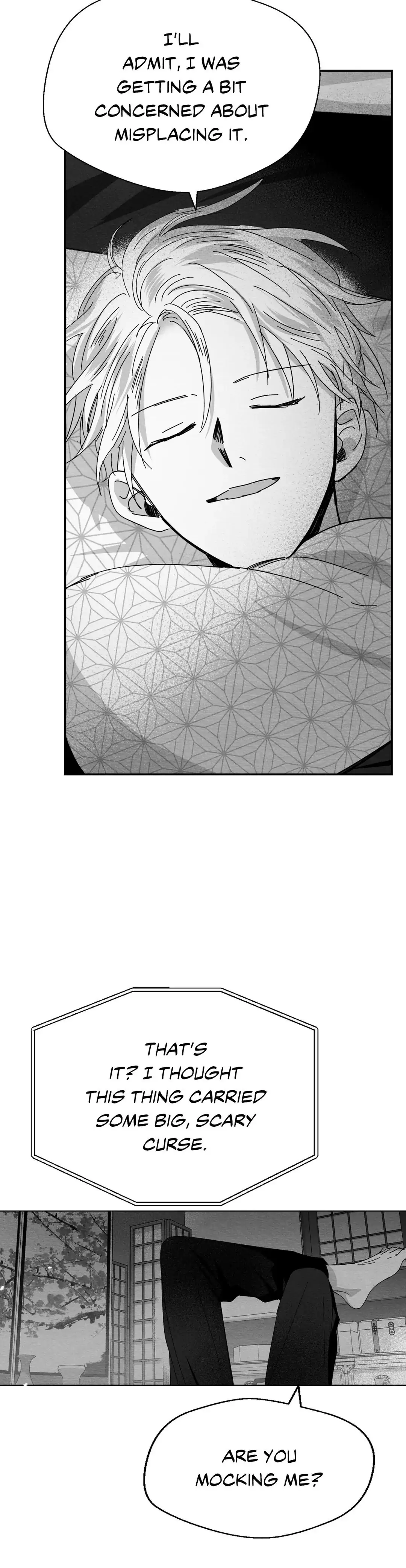 Bound to Be «Official» - Chapter 3 manhwa