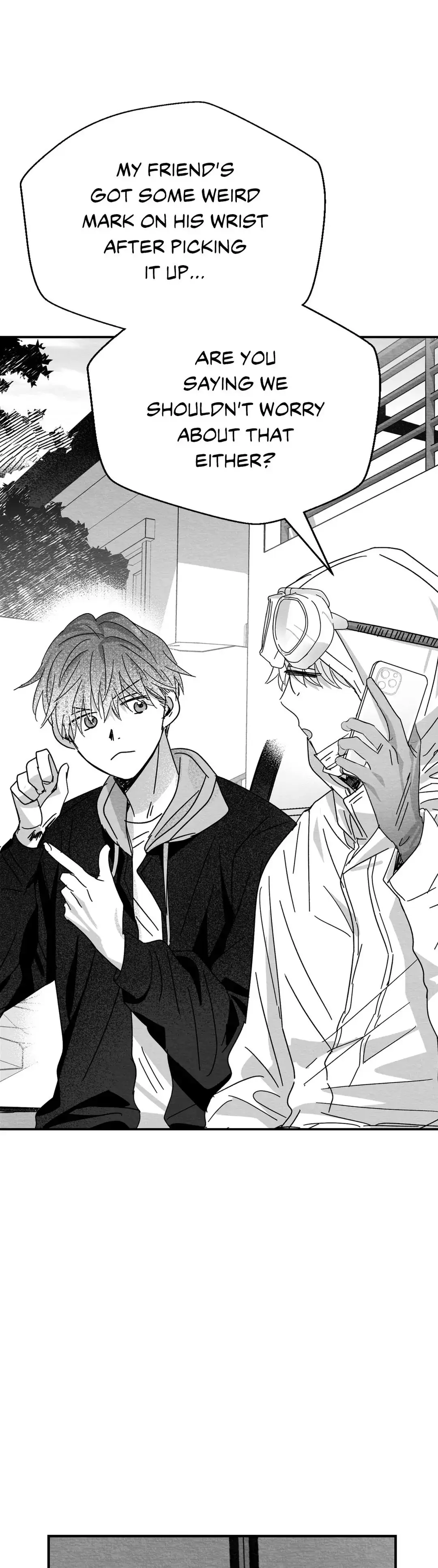 Bound to Be «Official» - Chapter 3 manhwa