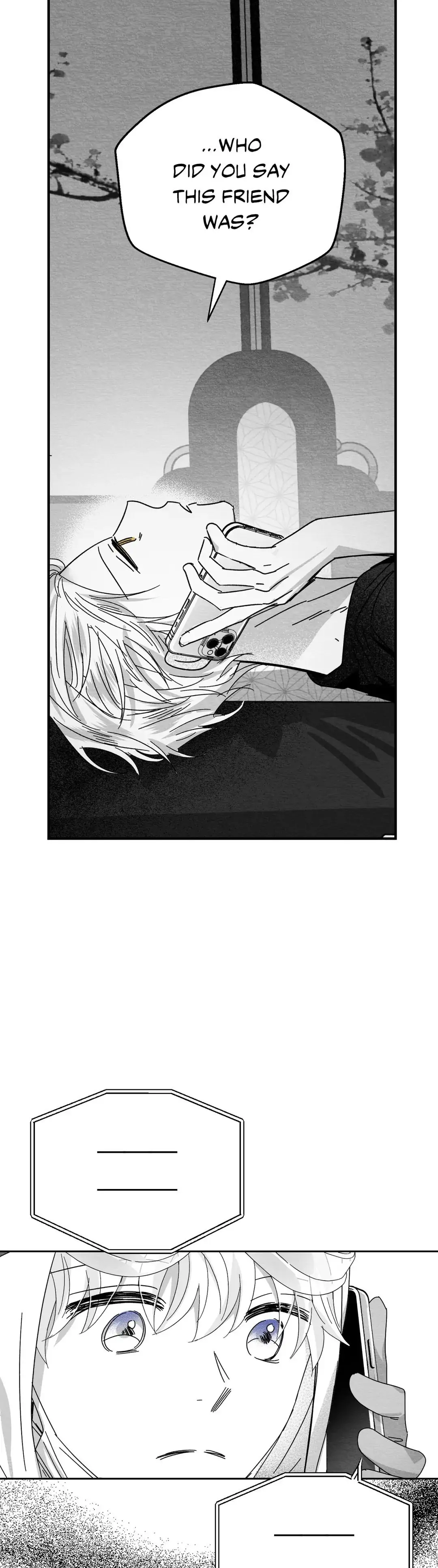Bound to Be «Official» - Chapter 3 manhwa
