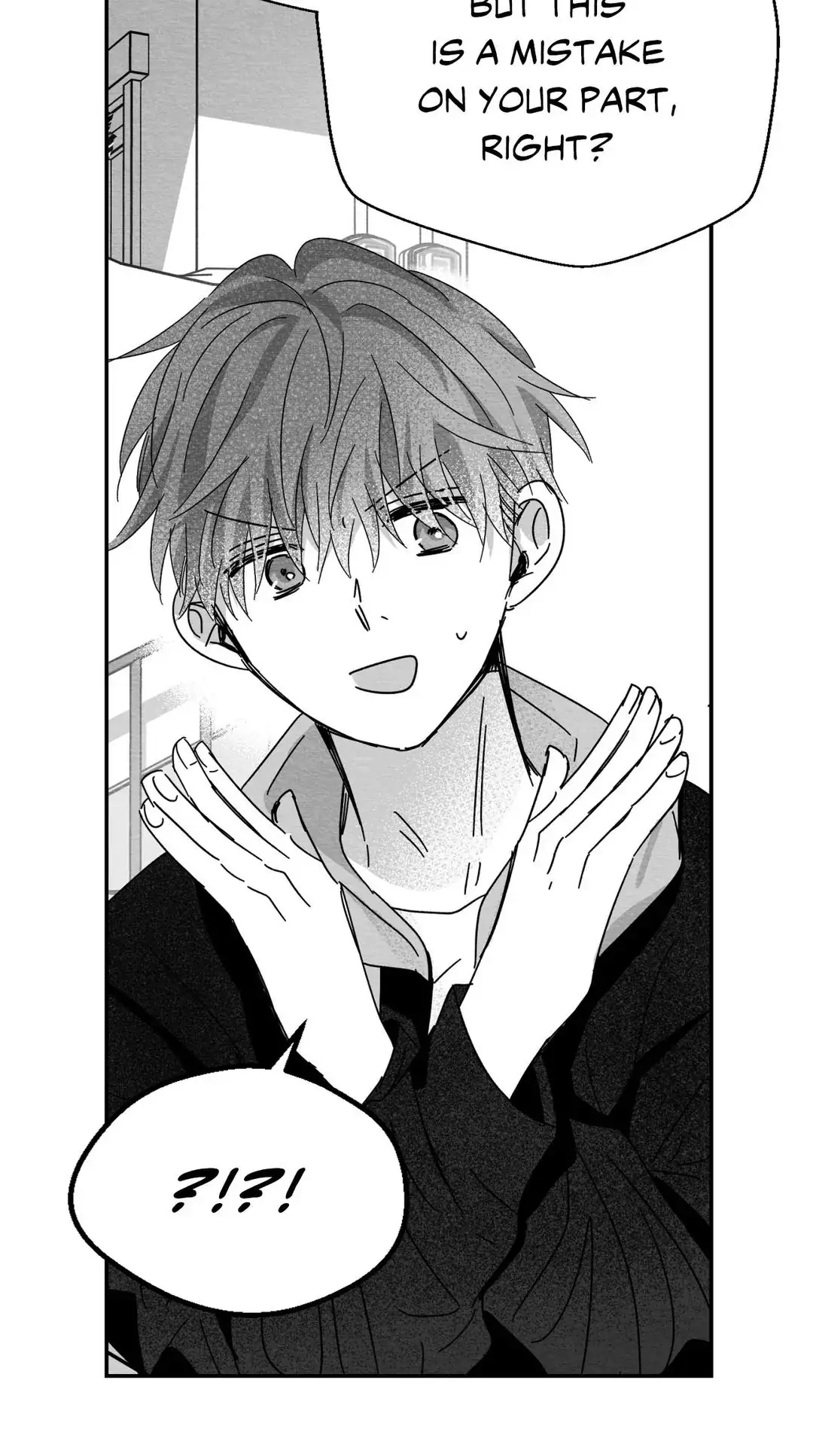 Bound to Be «Official» - Chapter 3 manhwa