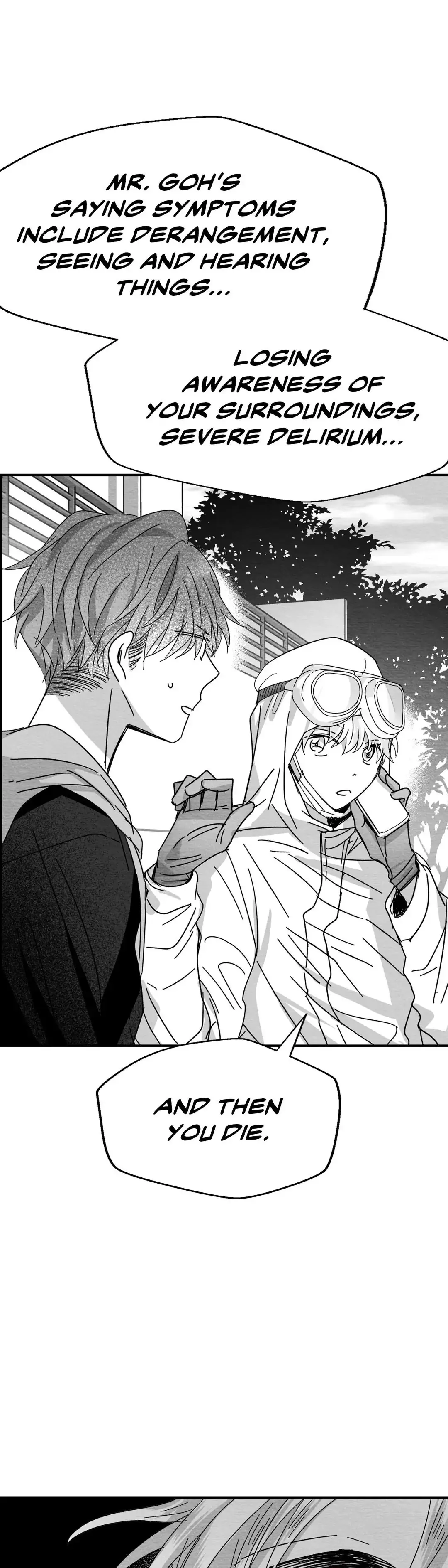 Bound to Be «Official» - Chapter 3 manhwa