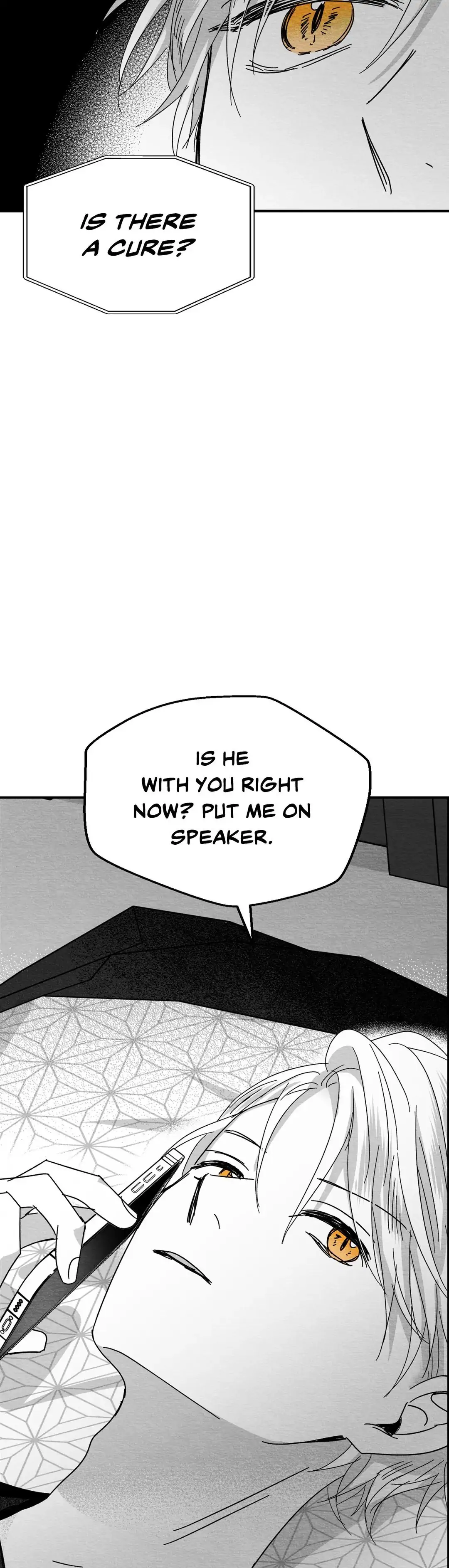 Bound to Be «Official» - Chapter 3 manhwa