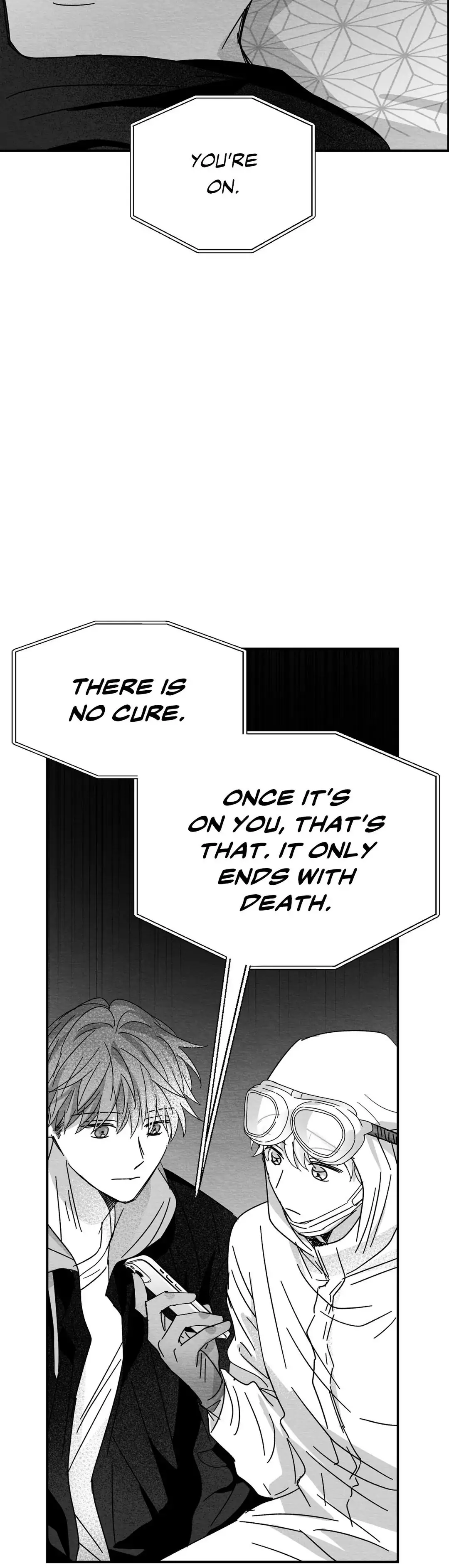 Bound to Be «Official» - Chapter 3 manhwa