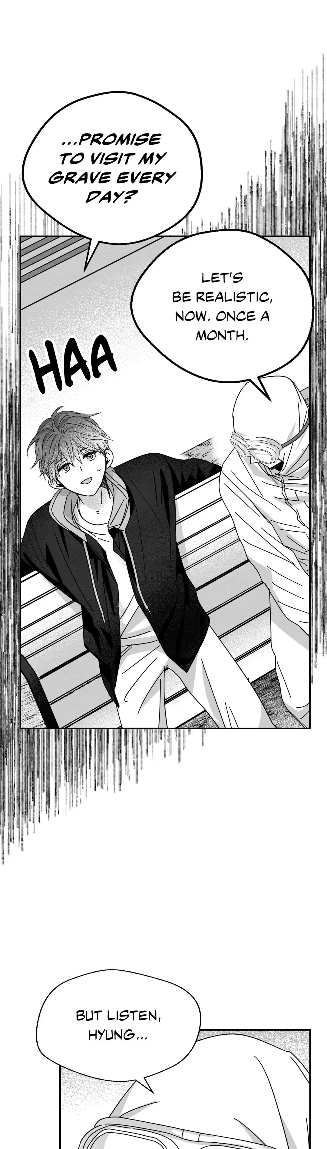 Bound to Be «Official» - Chapter 3 manhwa