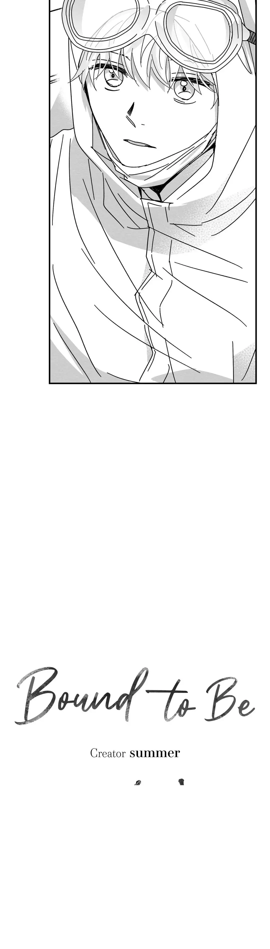 Bound to Be «Official» - Chapter 3 manhwa