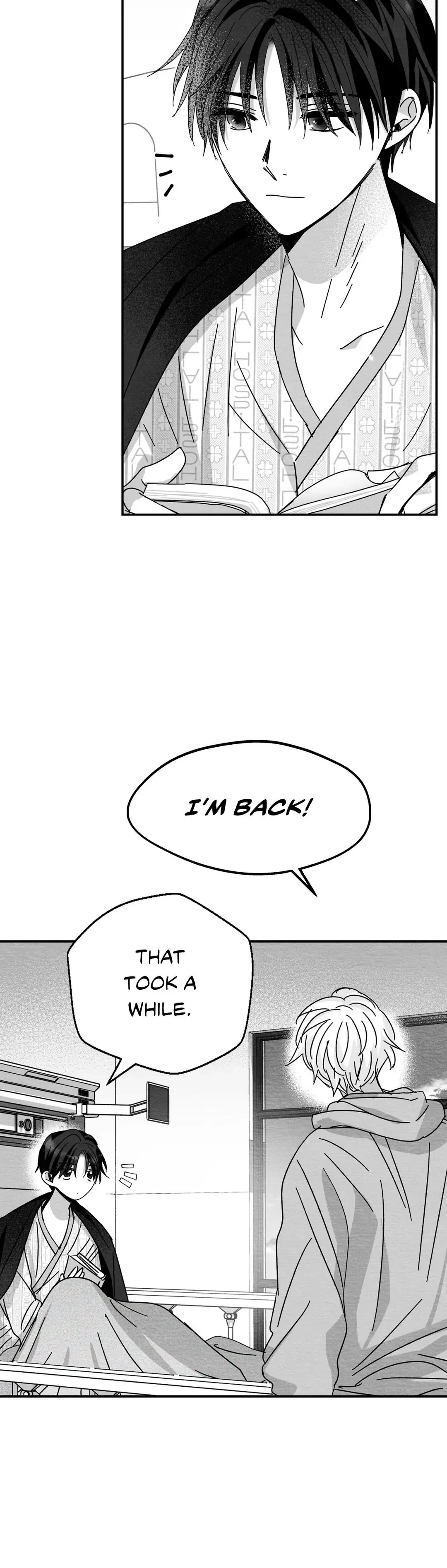 Bound to Be «Official» - Chapter 3 manhwa