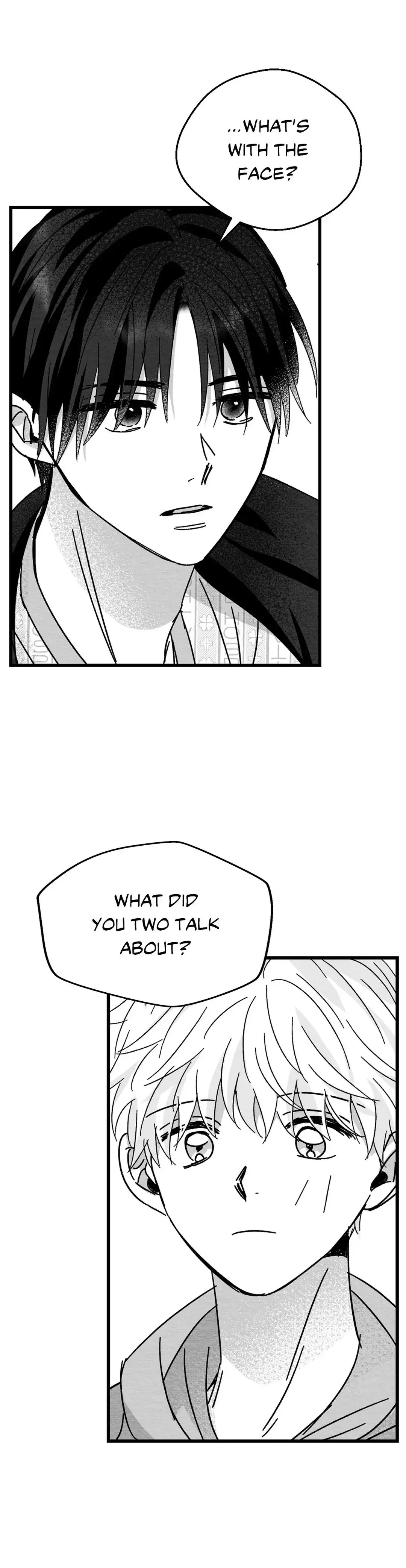 Bound to Be «Official» - Chapter 3 manhwa