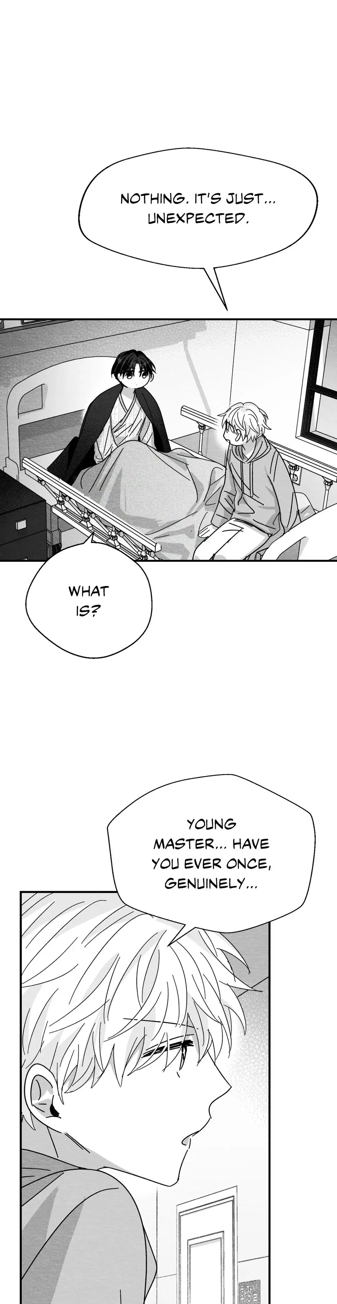 Bound to Be «Official» - Chapter 3 manhwa