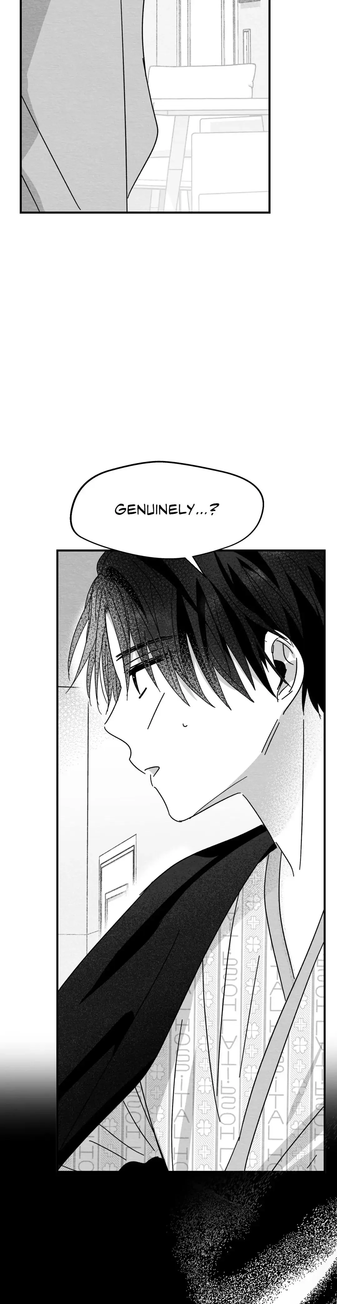 Bound to Be «Official» - Chapter 3 manhwa