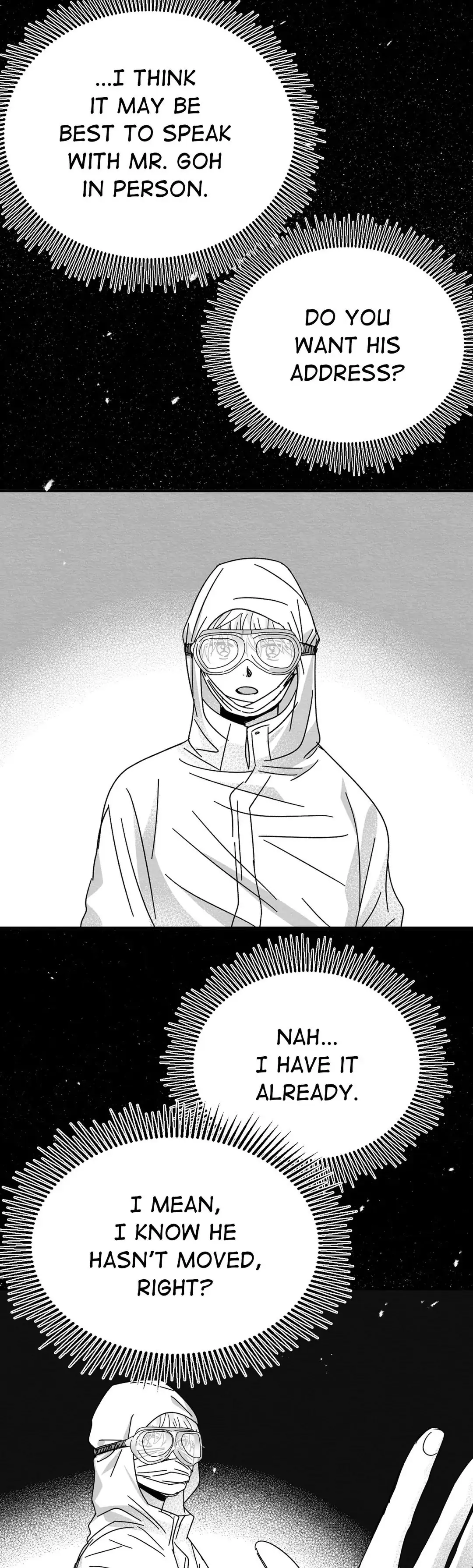 Bound to Be «Official» - Chapter 3 manhwa