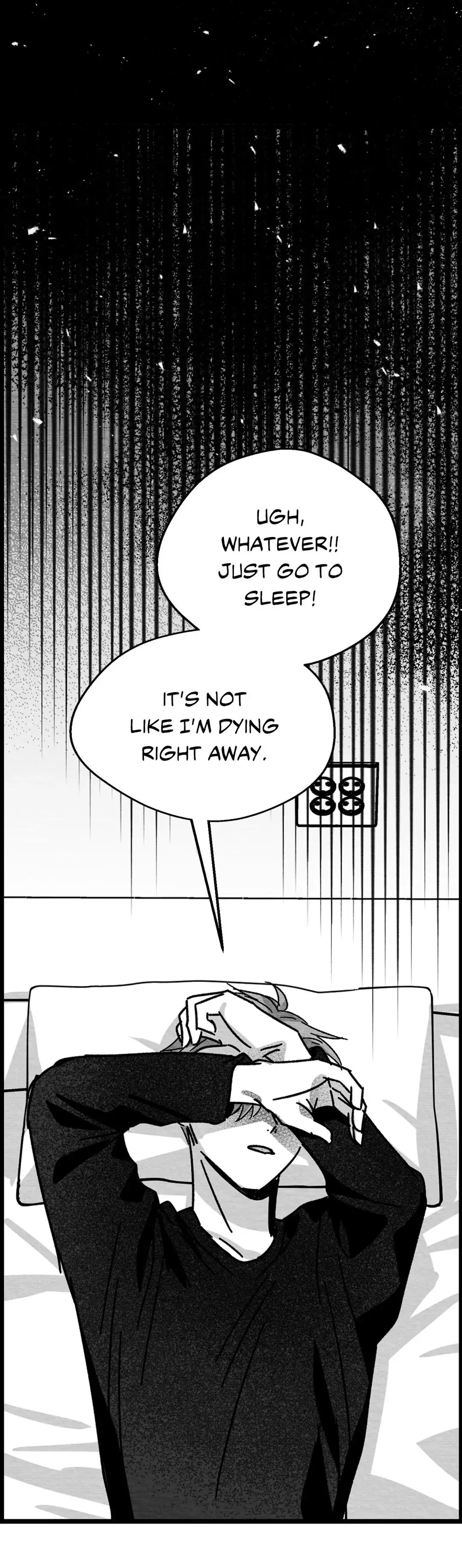 Bound to Be «Official» - Chapter 3 manhwa