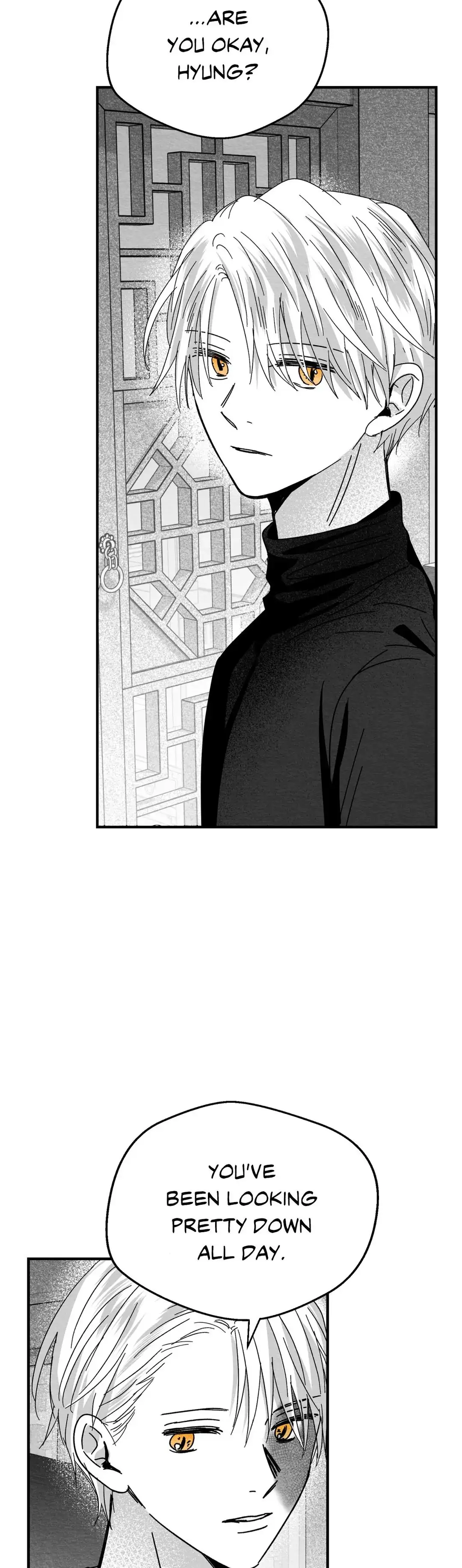 Bound to Be «Official» - Chapter 3 manhwa