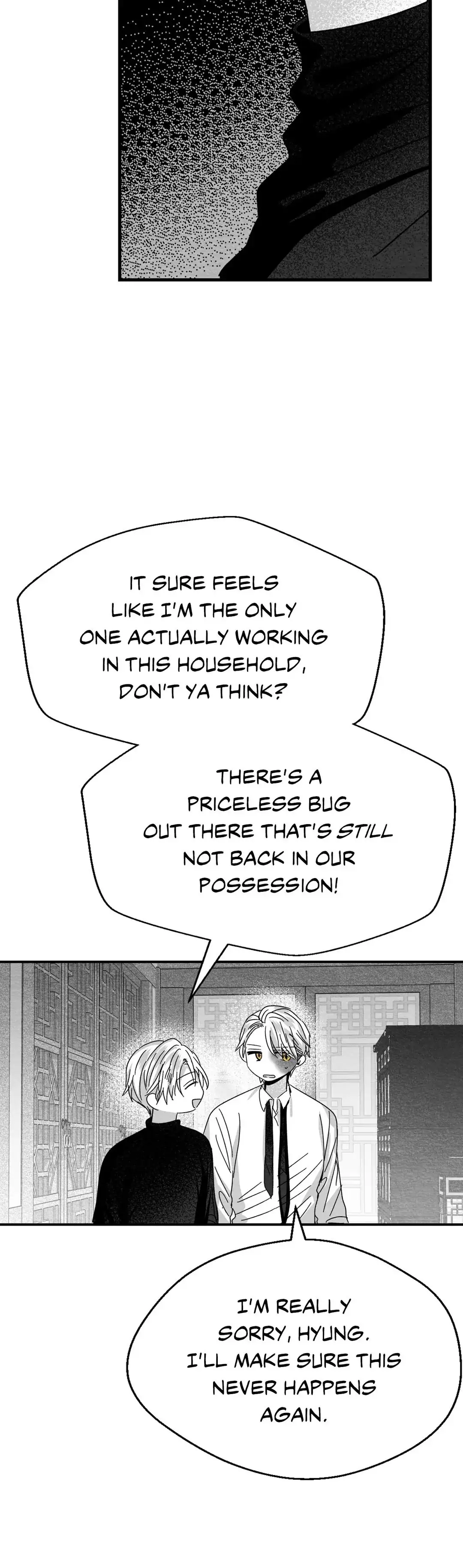 Bound to Be «Official» - Chapter 3 manhwa