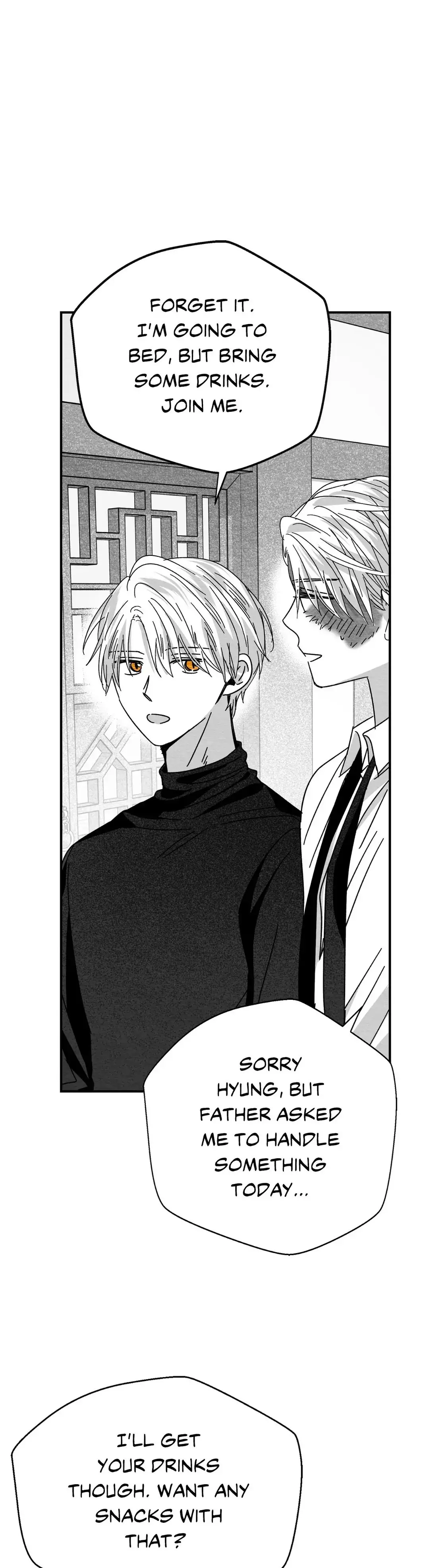 Bound to Be «Official» - Chapter 3 manhwa