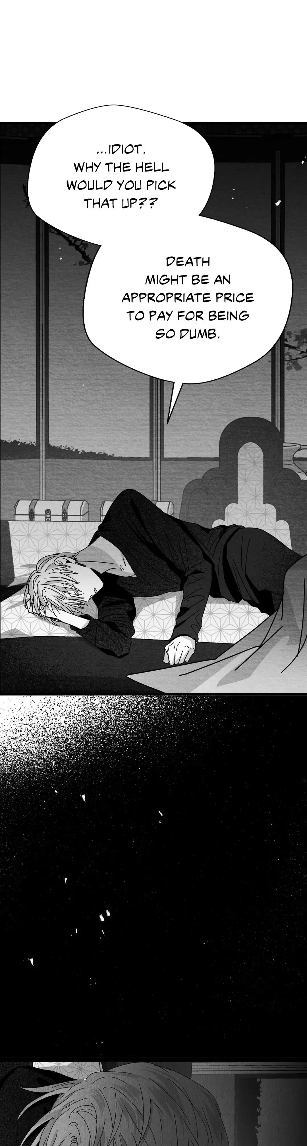 Bound to Be «Official» - Chapter 3 manhwa