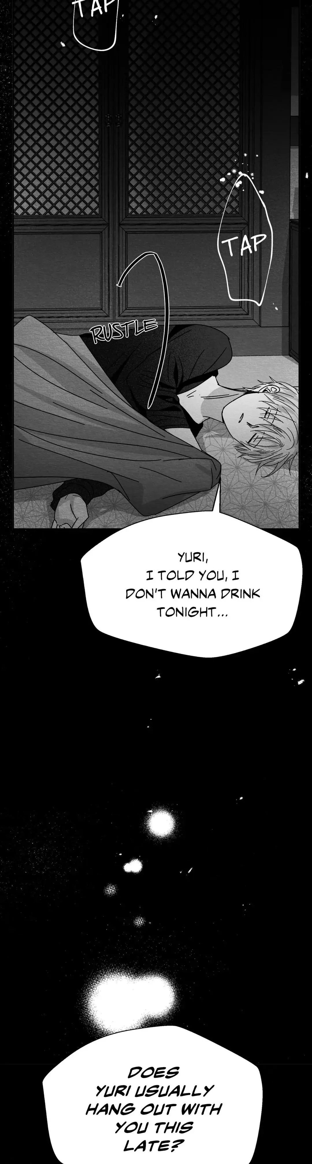 Bound to Be «Official» - Chapter 3 manhwa