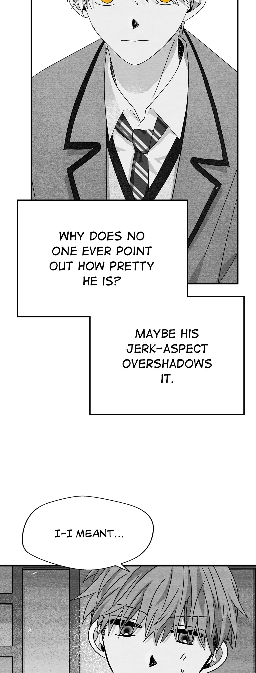Bound to Be «Official» - Chapter 30 manhwa