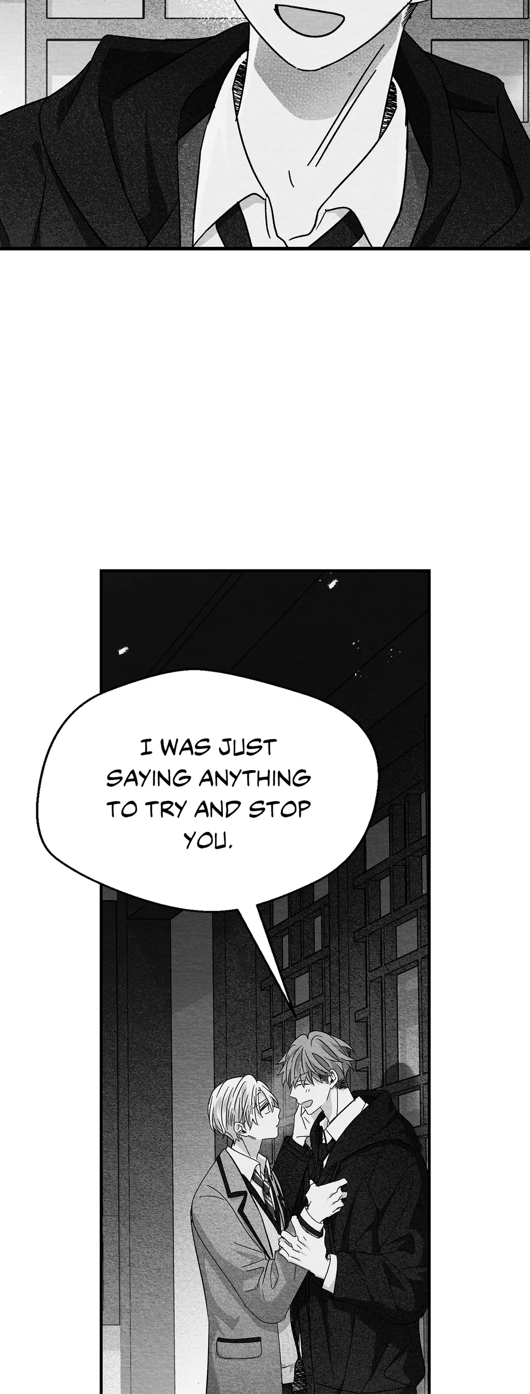 Bound to Be «Official» - Chapter 30 manhwa