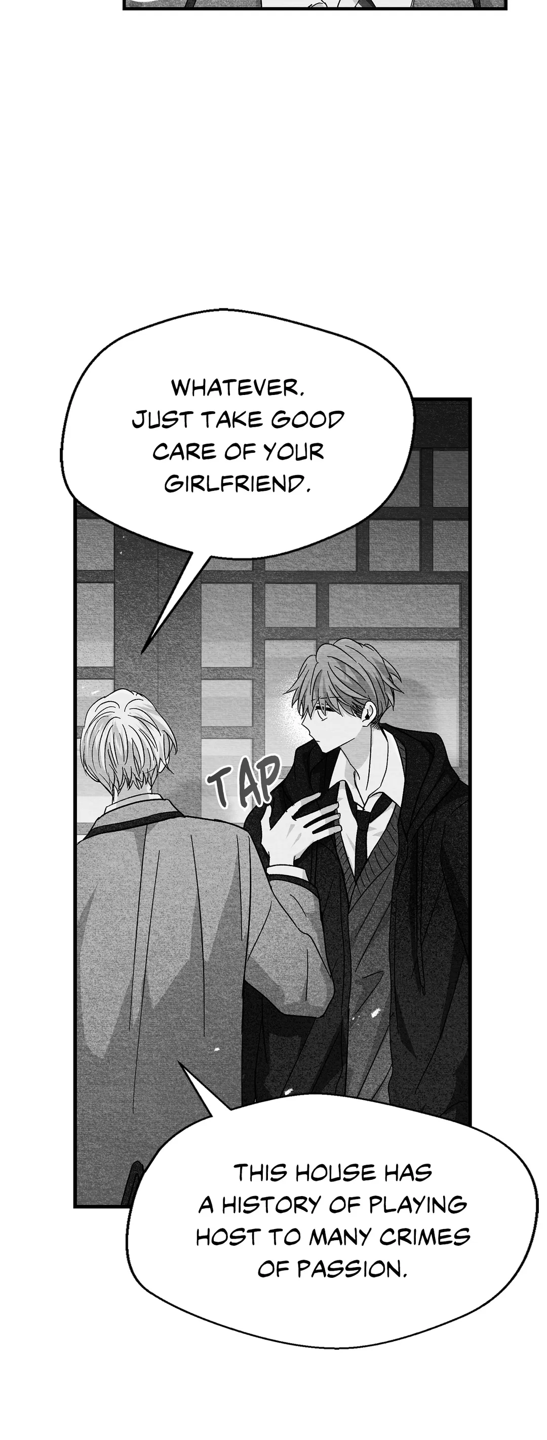Bound to Be «Official» - Chapter 30 manhwa
