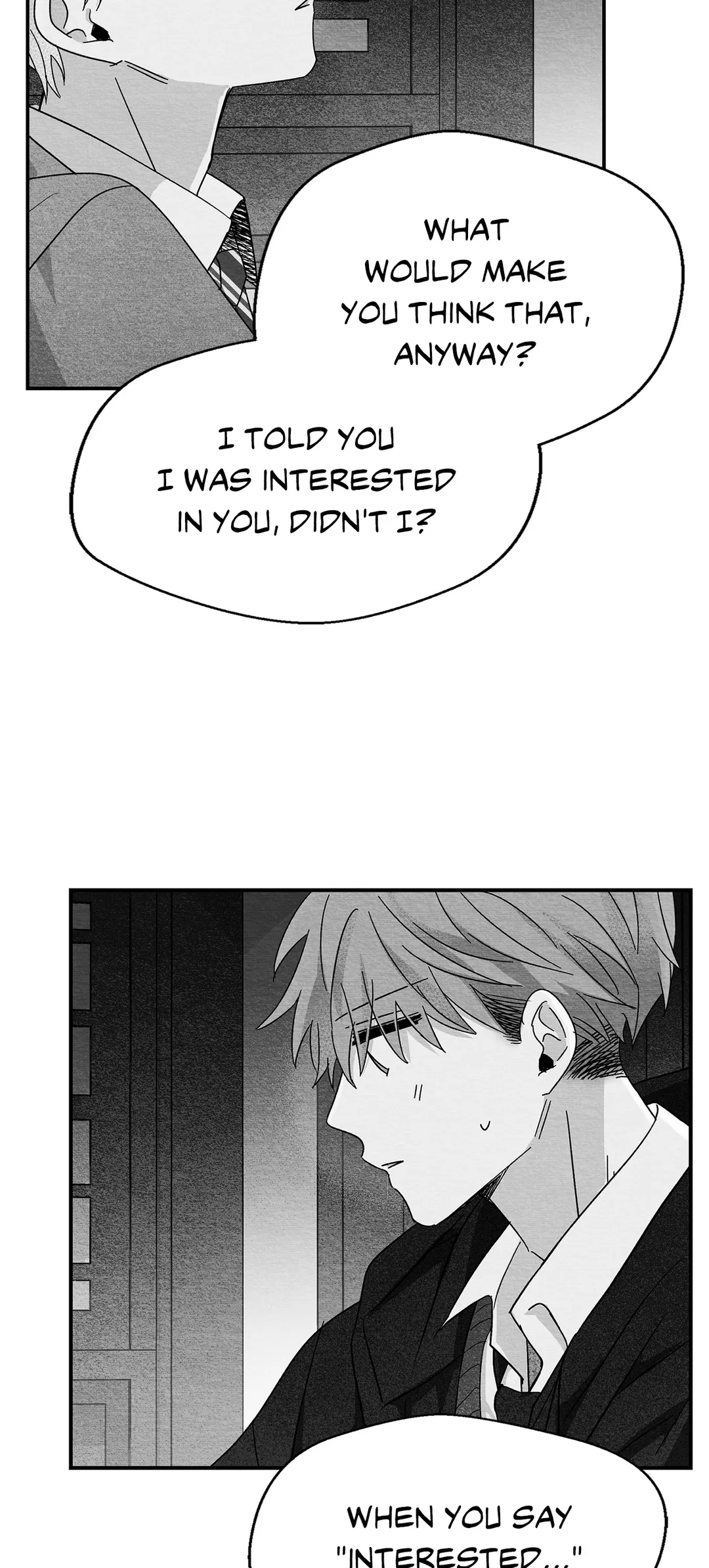 Bound to Be «Official» - Chapter 30 manhwa