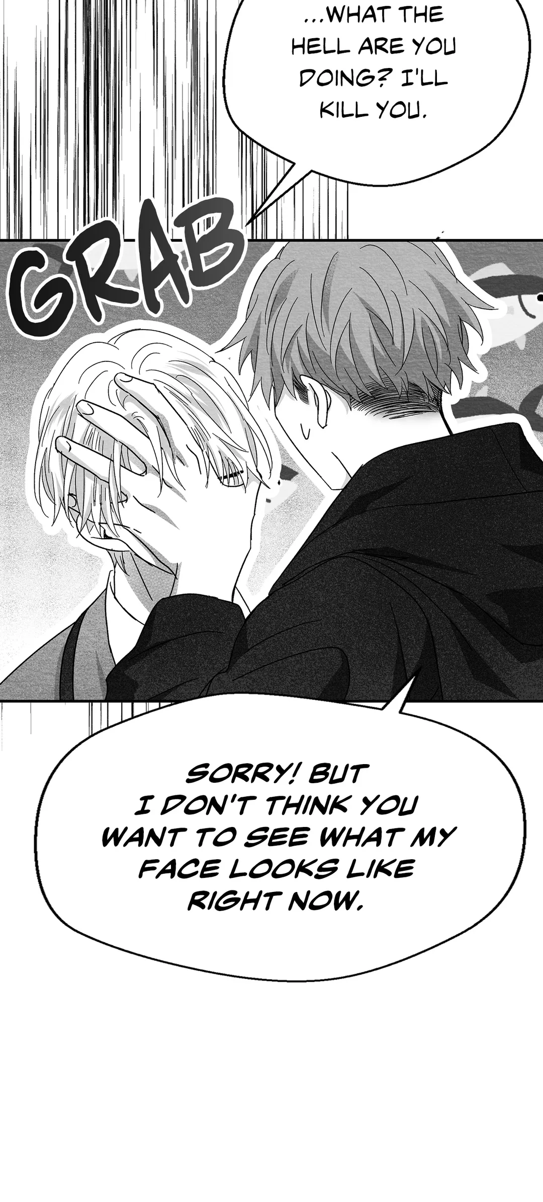 Bound to Be «Official» - Chapter 30 manhwa