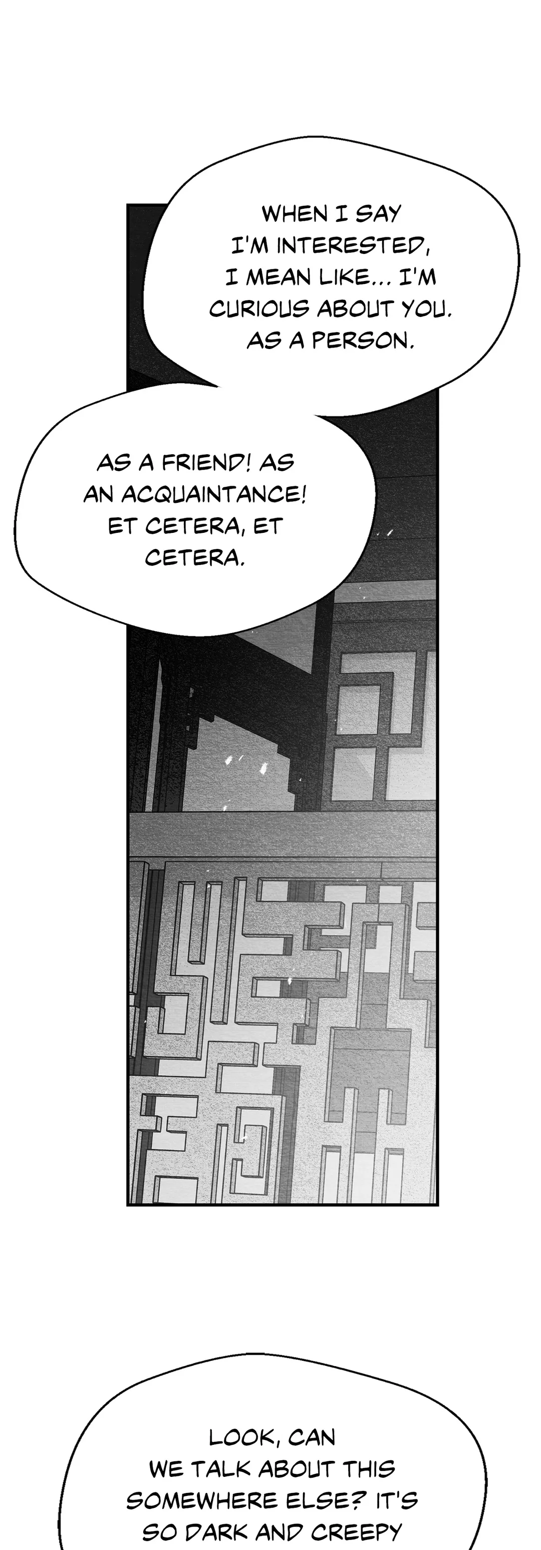 Bound to Be «Official» - Chapter 30 manhwa