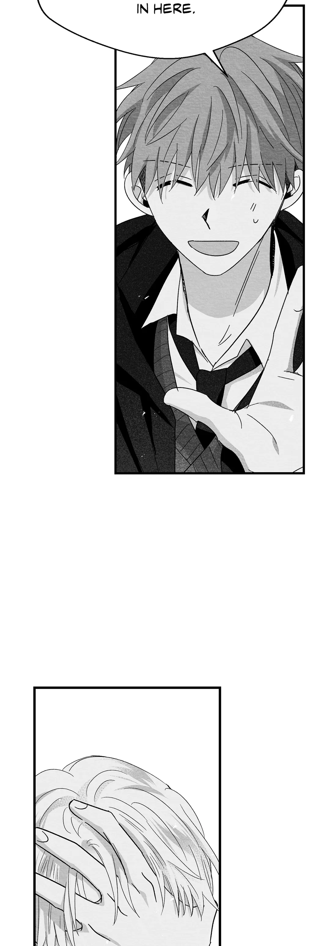 Bound to Be «Official» - Chapter 30 manhwa