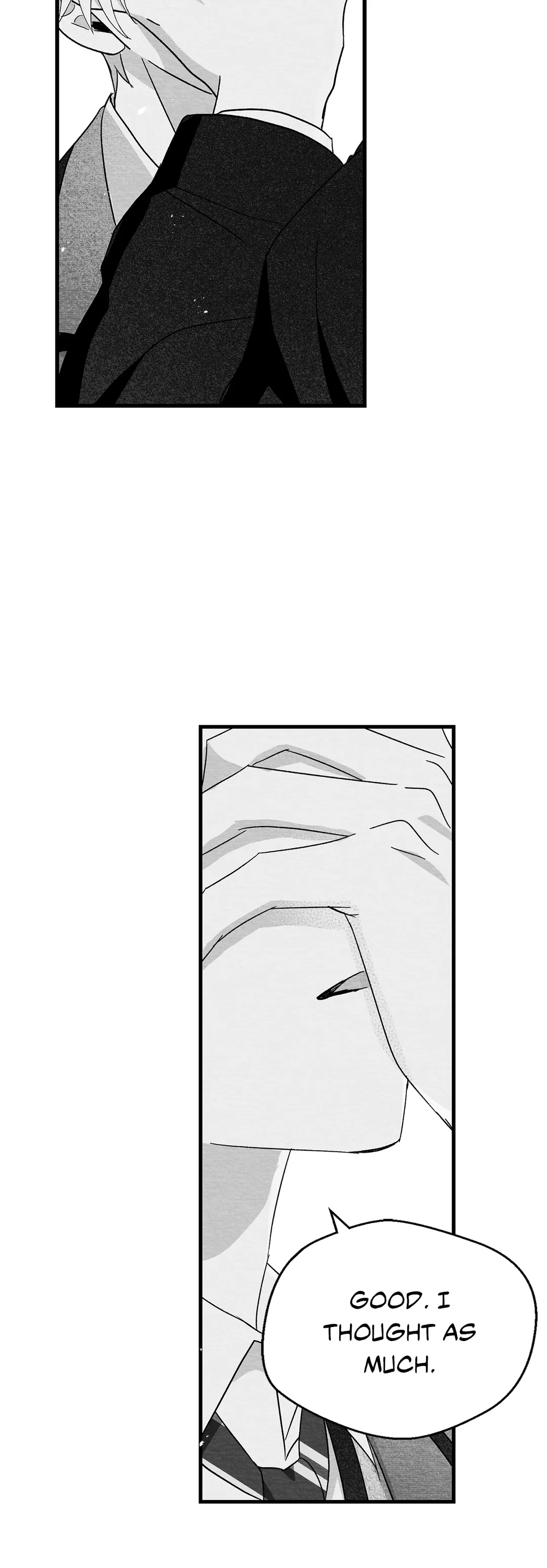 Bound to Be «Official» - Chapter 30 manhwa