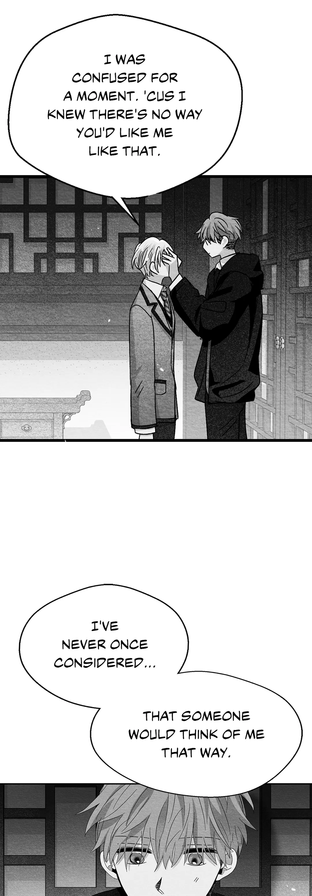 Bound to Be «Official» - Chapter 30 manhwa