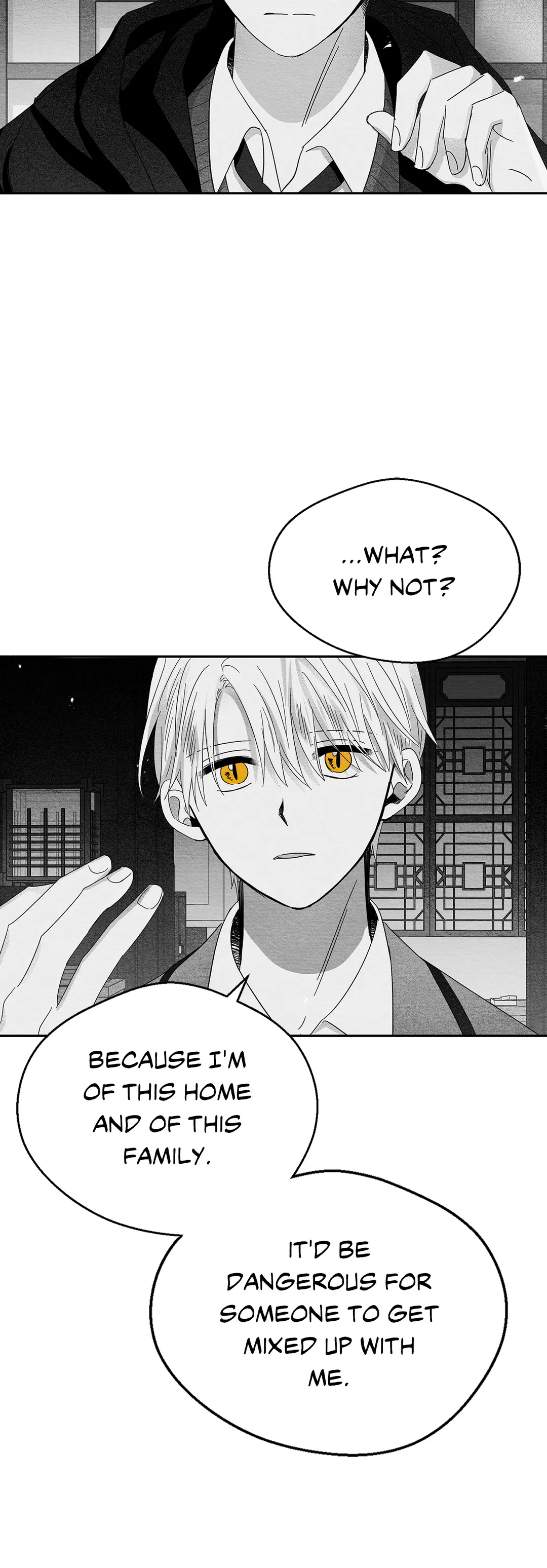 Bound to Be «Official» - Chapter 30 manhwa