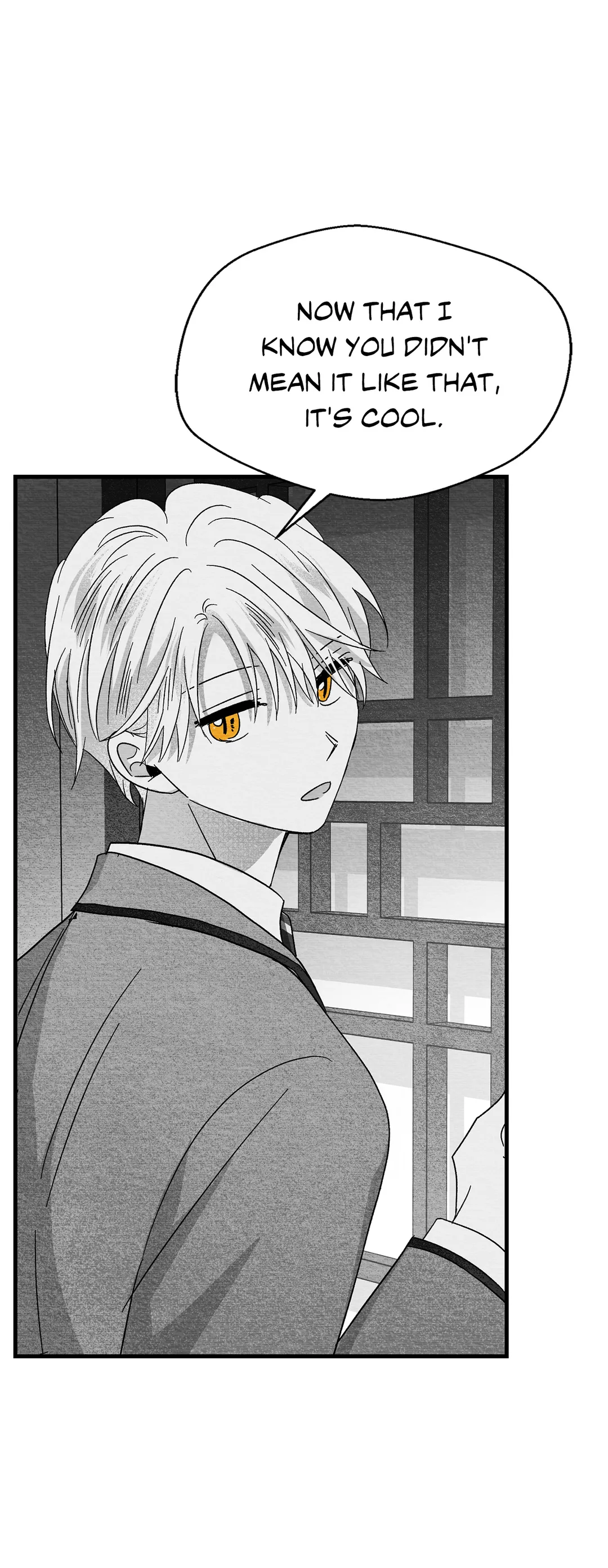 Bound to Be «Official» - Chapter 30 manhwa