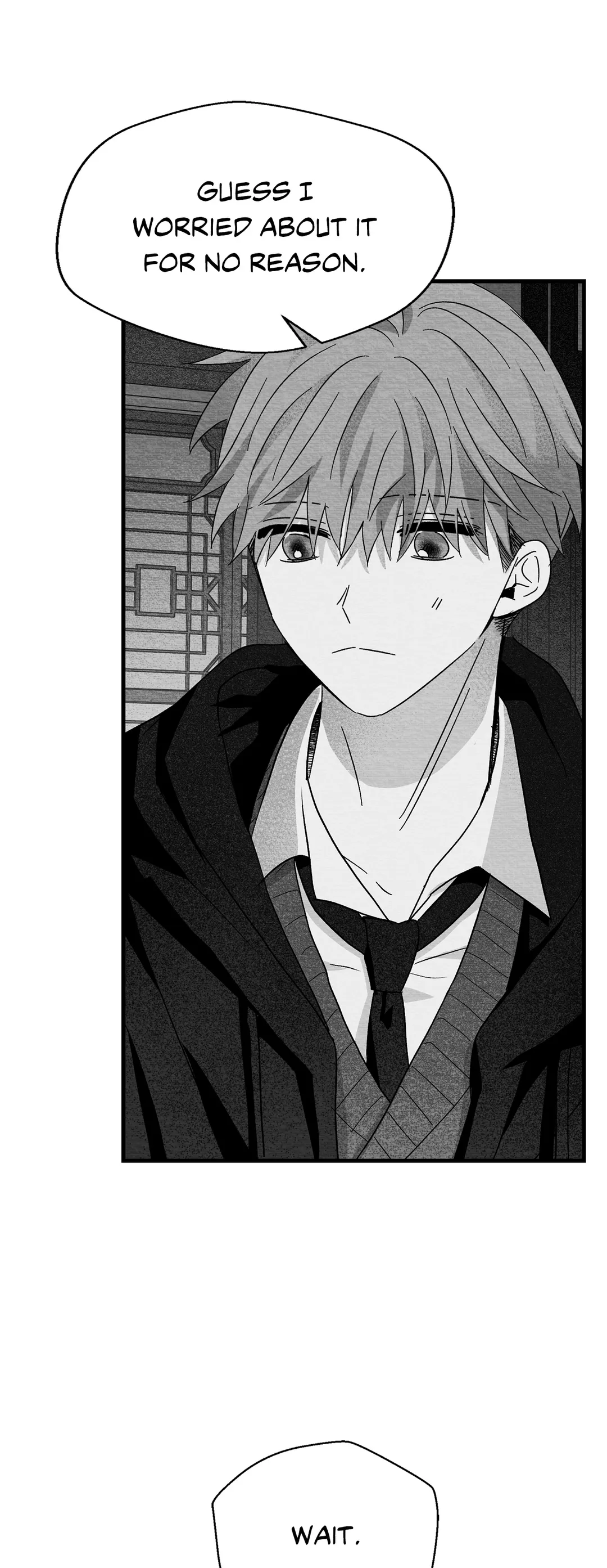 Bound to Be «Official» - Chapter 30 manhwa