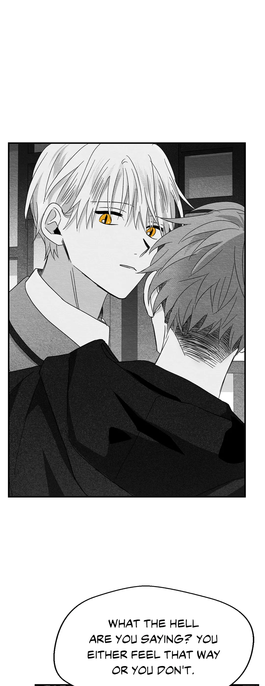 Bound to Be «Official» - Chapter 30 manhwa