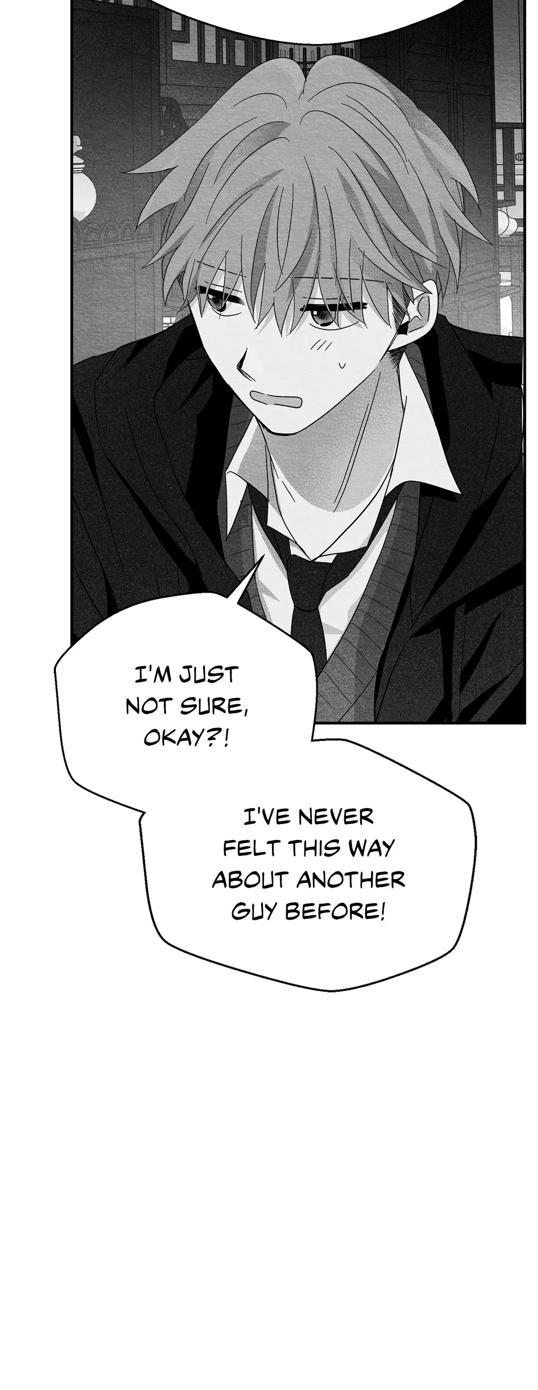 Bound to Be «Official» - Chapter 30 manhwa