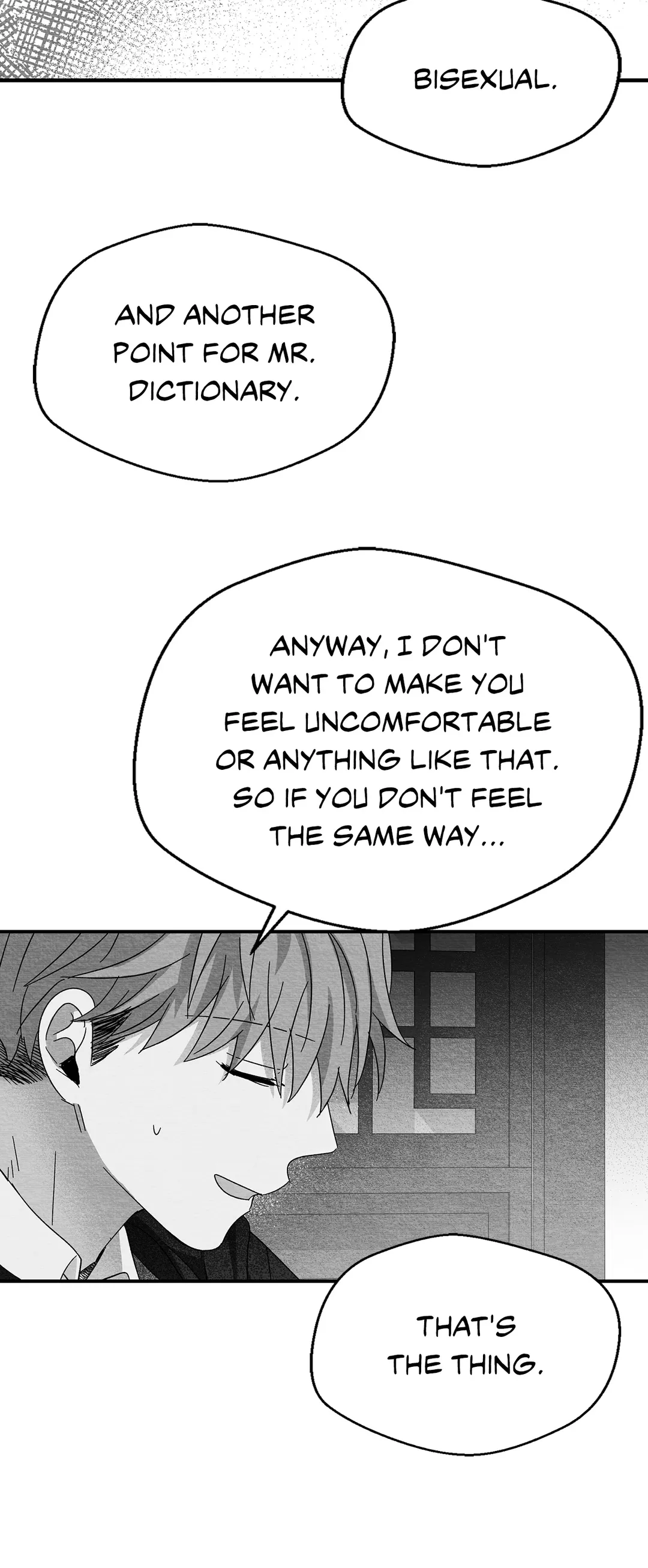 Bound to Be «Official» - Chapter 30 manhwa