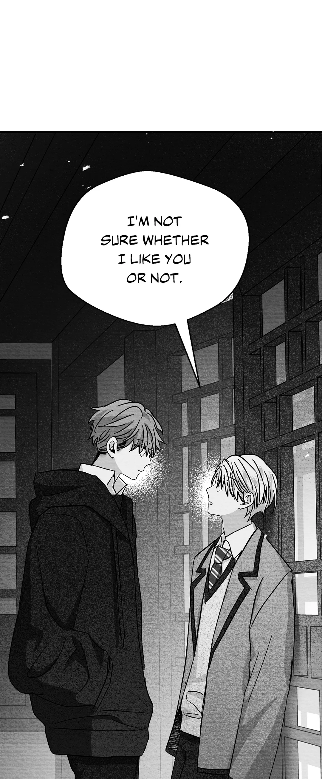 Bound to Be «Official» - Chapter 30 manhwa